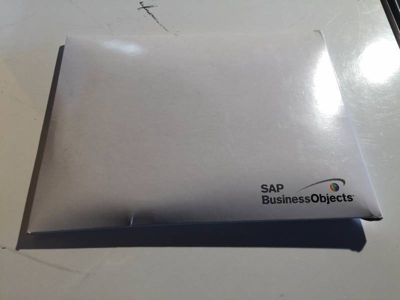 lot 3143 image: SAP Business Objects Crystal Reports XI Professional Windows