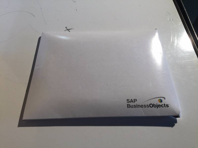 lot 3144 image: SAP Business Objects Crystal Reports XI Professional Windows