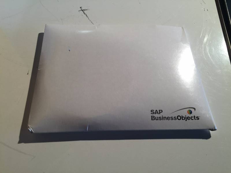 lot 3145 image: SAP Business Objects Crystal Reports XI Professional Windows