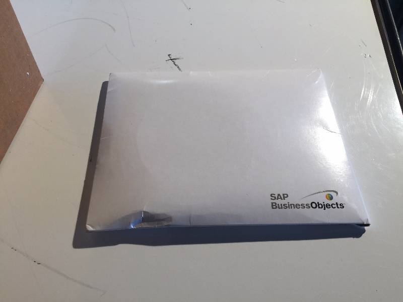 lot 3146 image: SAP Business Objects Crystal Reports XI Professional Windows