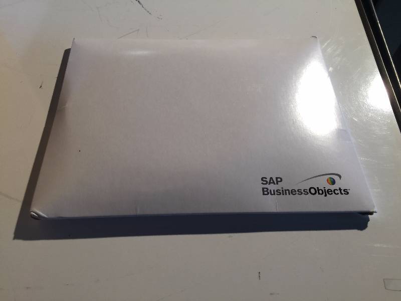 lot 3147 image: SAP Business Objects Crystal Reports XI Professional Windows