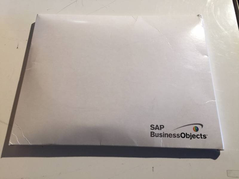 lot 3149 image: SAP Business Objects Crystal Reports XI Professional Windows