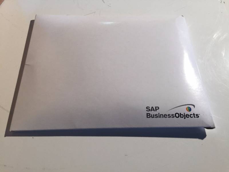 lot 3150 image: SAP Business Objects Crystal Reports XI Professional Windows