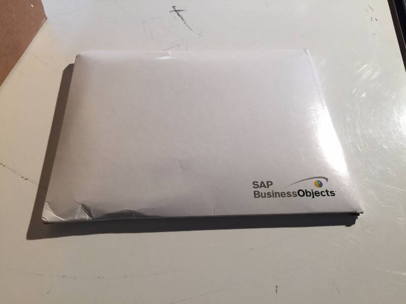 lot 3151 image: SAP Business Objects Crystal Reports XI Professional Windows