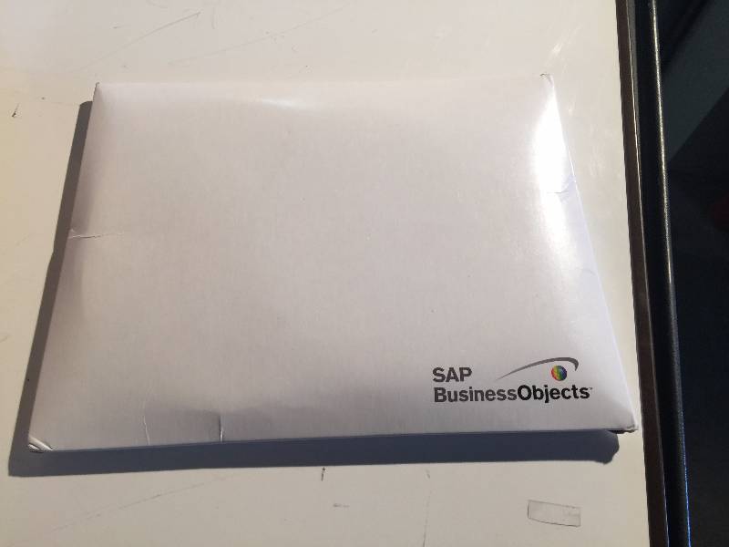 lot 3152 image: SAP Business Objects Crystal Reports XI Professional Windows
