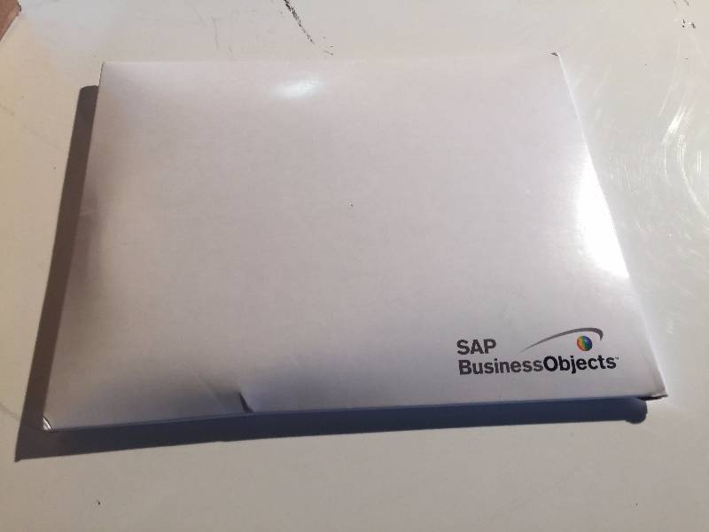 lot 3153 image: SAP Business Objects Crystal Reports XI Professional Windows
