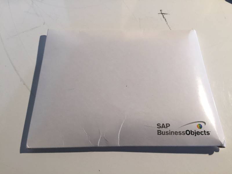 lot 3157 image: SAP Business Objects Crystal Reports XI Professional Windows