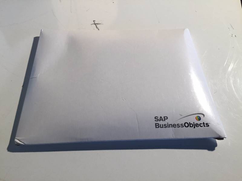 lot 3158 image: SAP Business Objects Crystal Reports XI Professional Windows