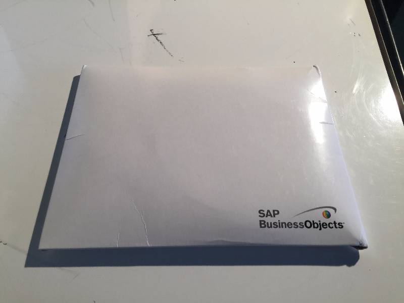 lot 3159 image: SAP Business Objects Crystal Reports XI Professional Windows
