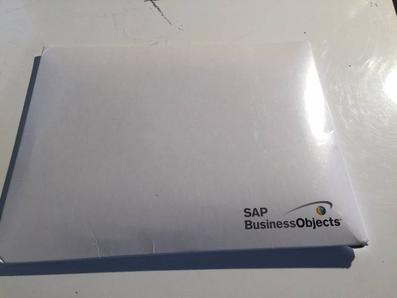 lot 3161 image: SAP Business Objects Crystal Reports XI Professional Windows