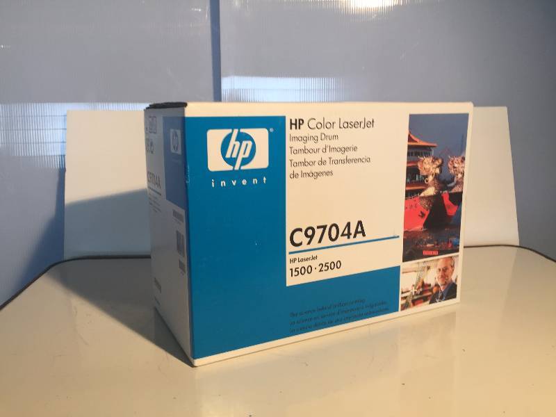 lot 3229 image: hp color laserjet (c9704a) imaging drum