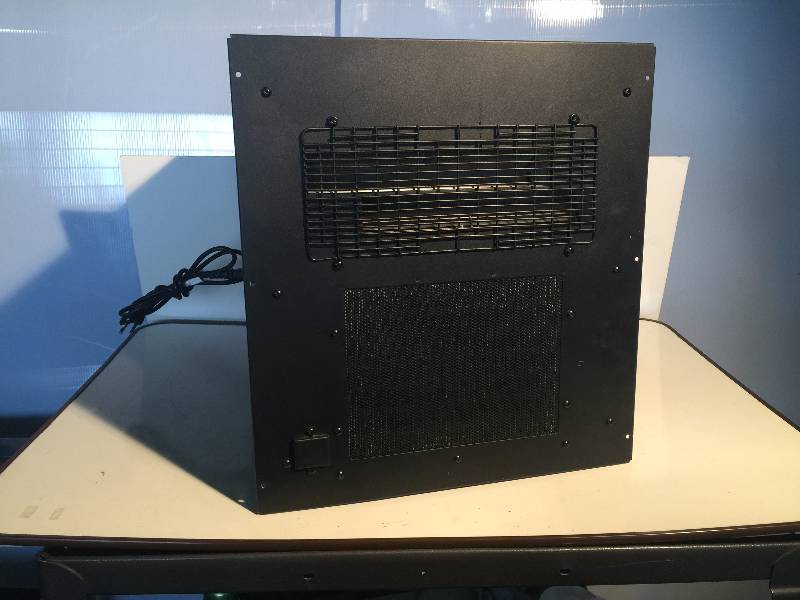 lot 3231 image: wine cellar air conditioner (kw-4200b)