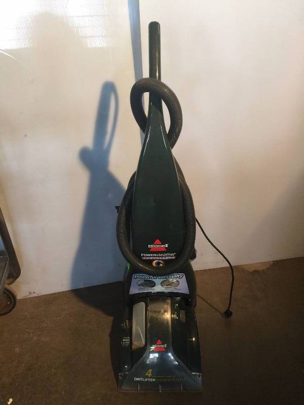 Bissell Power Steamer Carpet Cleaner