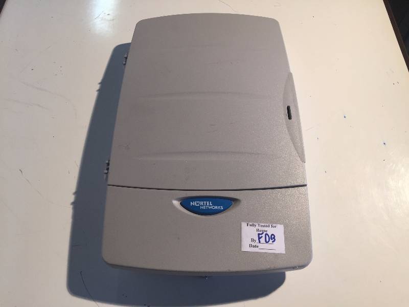lot 3265 image: nortel  networks call pilot