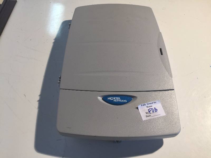 lot 3267 image: nortel  networks call pilot