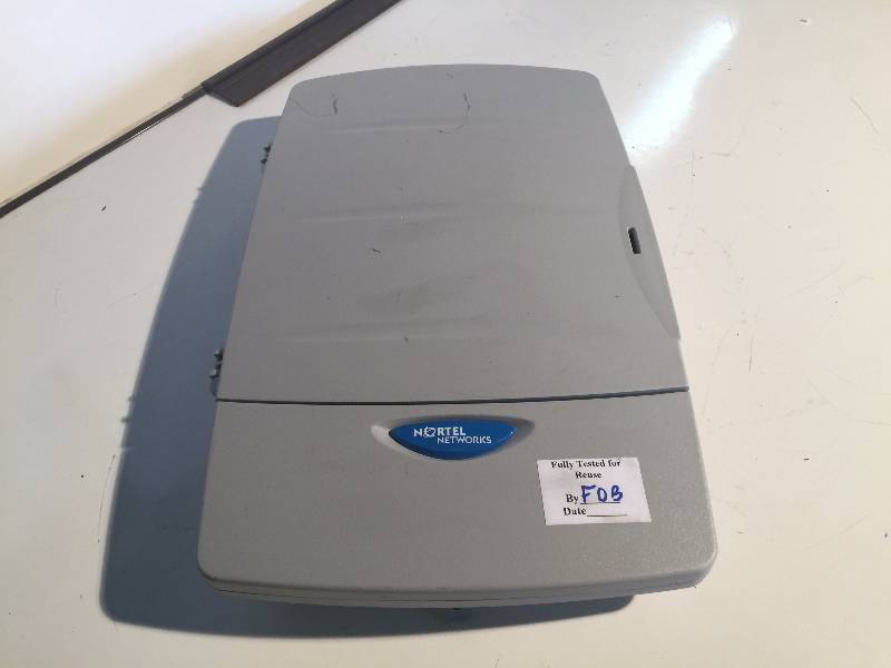 lot 3266 image: nortel  networks call pilot