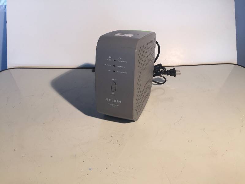 lot 3272 image: belkin battery backup rev b