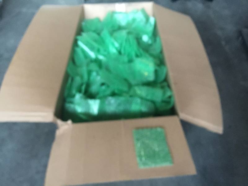 lot 3329 image: box of 5x7 bubble pouch (1200 pieces)
