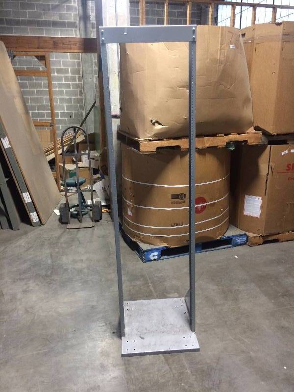 lot 3351 image: 6ft server rack