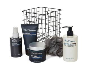 lot 23096 image: The Original Ben Sherman 5pc Body Care Gift Set For Men