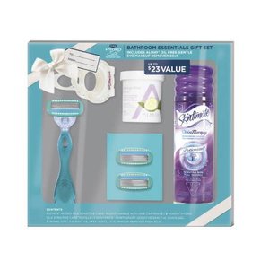 lot 23184 image: Give Her the Gift of a Holiday Shave with Schick