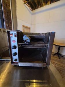 lot 8006 image: Ed Don Conveyor Toaster.