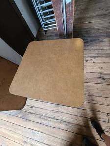 lot 8034 image: lot of 2. table top