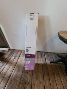 lot 8072 image: pack of 15. t12 led 3440 w. 48 in light bulbs