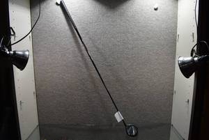 lot 1355 image: Hammer Golf Club by X Factor 595MM  #1