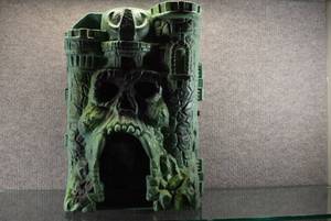 lot 1361 image: Vintage Masters Of Universe Castle Grayskull  18 Tall