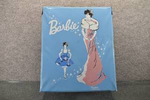 lot 1378 image: Rare Vintage 1962 Barbie Doll Blue Ponytail Carry Case & 1962 #B4 Midge Barbie with Lots of Doll Clothes and Accessories  Case - 10.5 x 12.5  Doll - 11.5 Tall