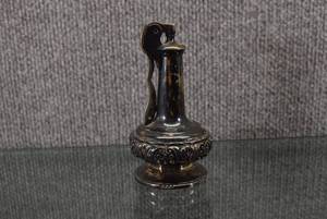 lot 1406 image: Vintage Ronson Table Decanter Lighter  Made in Newark NJ  4 12