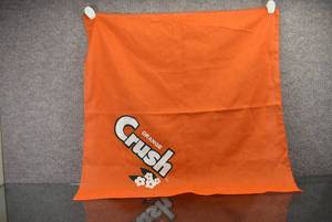 lot 1412 image: Orange Crush Handkerchief  Advertisement  21