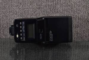 lot 1413 image: Canon Speedlite 420EZ  Untested