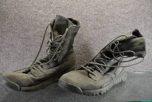 lot 1488 image: Nike Work Boot Size 10 12 or 11  Waterproof