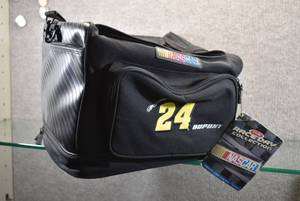 lot 1364 image: Nascar Race Day Collection Jeff Gordon #24 Cooler  12 x 15
