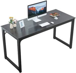 lot 4335 image: Foxemart 39 WritingComputer Desk - Black