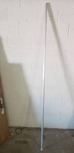 lot 4341 image: Pack Of 4 T8 LED 8 Tube Light 72W