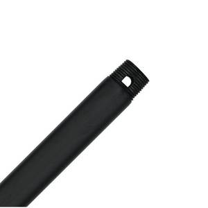 lot 4342 image: Hunter 23064 72-Inch Original Extension Downrod, Black