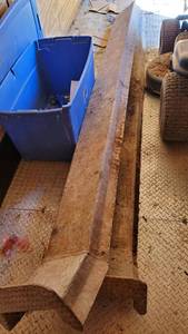 lot 2934 image: 11ft Metal Ramps