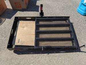 lot 2937 image: Wheelchair Ramp