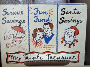 lot 2953 image: Assorted Piggy Banks