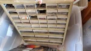 lot 2985 image: Parts Storage Containers