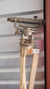 lot 2986 image: David Transit Model 8114