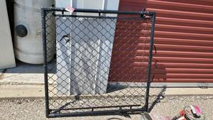 lot 4153 image: 44in Metal Gate