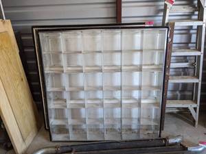 lot 4205 image: (2) Overhead Lights, Need Bulbs