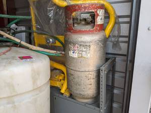 lot 4214 image: Propane Tank And More