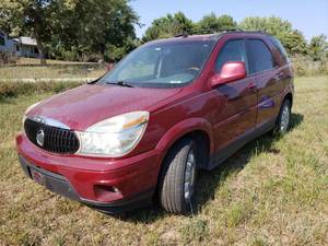 lot 2918 image: 2007 Buick Rendezvous