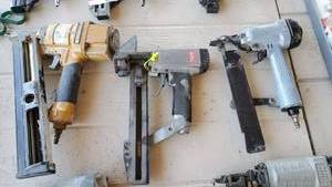 lot 9016 image: Bostitch Nailer, Senco SLS20HF, ShipCo Nailer