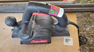 lot 9031 image: Drill Master Electric Planer